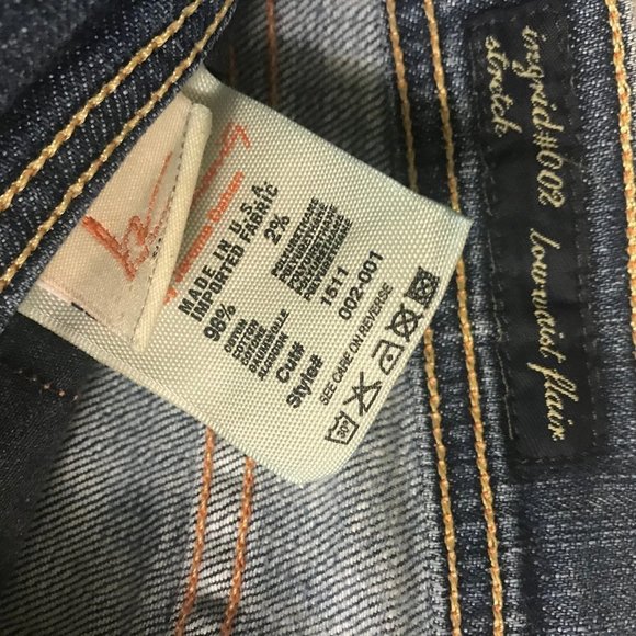 Citizens Of Humanity Jeans Ingrid Stretch Jeans - Picture 4 of 7